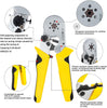 Hexagonal Ferrule Crimper