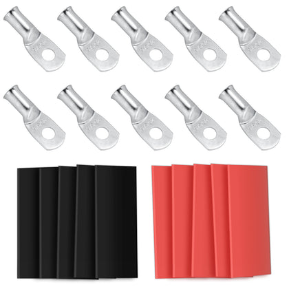 Tinned Copepr Lugs