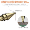 Step Drill Kit