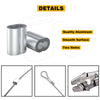 Wire Rope Sleeves Kit