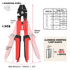 Swaging Tool Kit(Red)