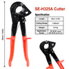 Ratchet Cable Cutter 325A