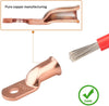 120pcs Copper Lugs Assortment
