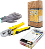 Hexagonal Ferrule Crimper