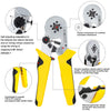 Ferrule Crimping Tool Kit