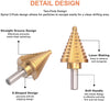 Step Drill Bit