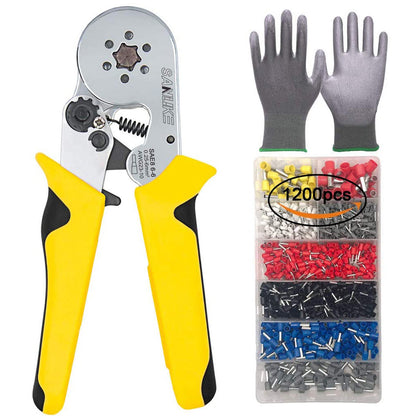 Hexagonal Ferrule Crimper