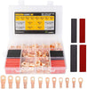 120pcs Copper Lugs Assortment