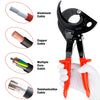 Ratchet Cable Cutter 520A