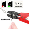 Swaging Tool Kit(Red)