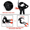 Ratchet Cable Cutter 520A