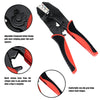 Wire Crimping Tool for Heat Shrink Connectors
