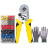 Ferrule Crimping Tool Kit