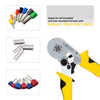 Ferrule Crimping Tool Kit
