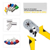 Hexagonal Ferrule Crimper