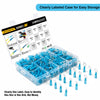 Heat Shrink Ring Connectors Kit