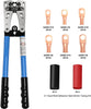 Battery Lug Crimping Tool Kit