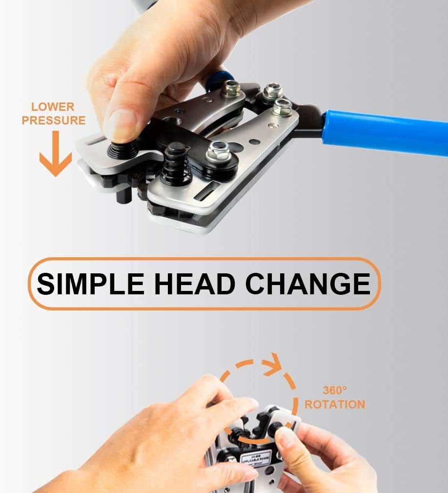battery cable crimping tool – sanuketools