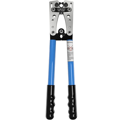 Battery Cable Crimping Tool