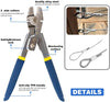 Swaging Tool Kit with Bag(Blue)