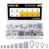 Wire Rope Thimbles Kit
