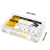 Heat Shrink Ring Connectors Kit